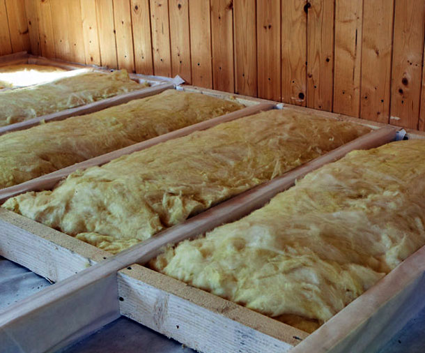 Achieve Comfort with Insulation Services Near You