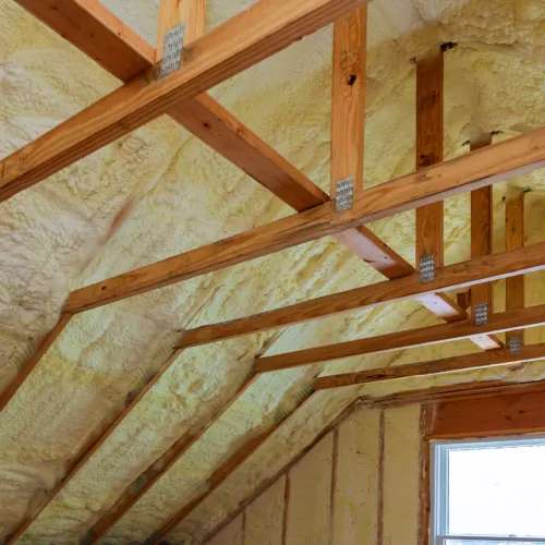 Attic Insulation