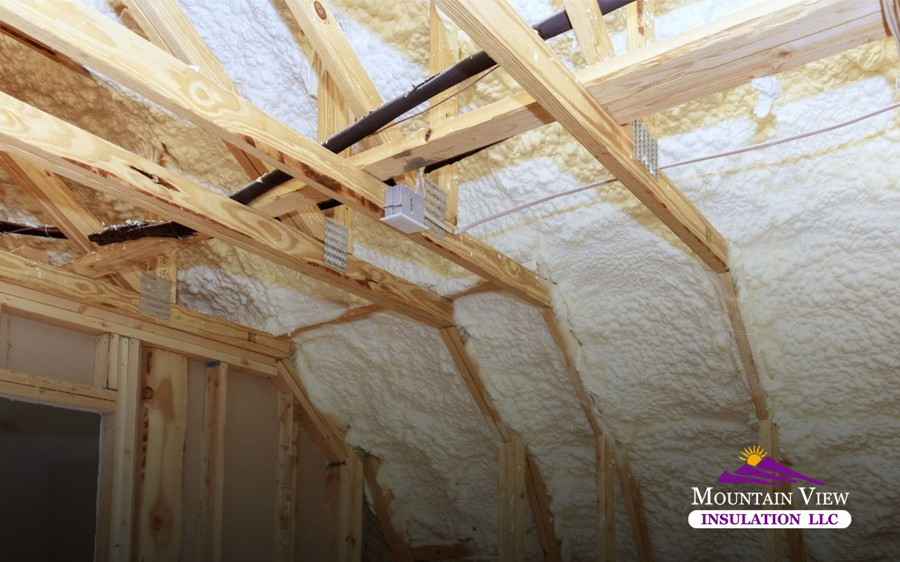 spray foam installation benefits