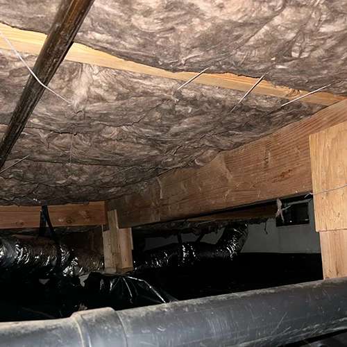 Under Floor