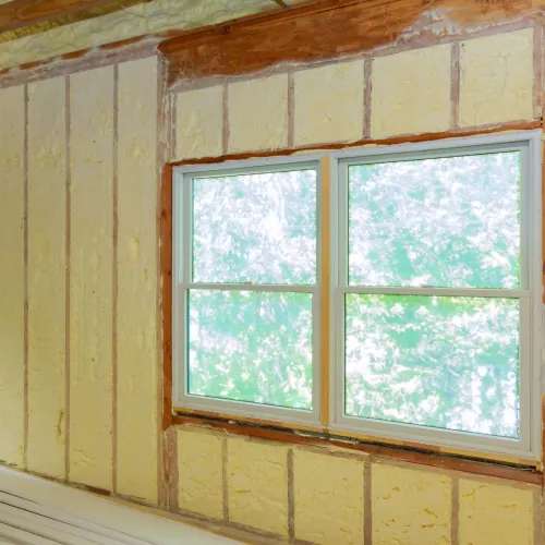 Wall Insulation